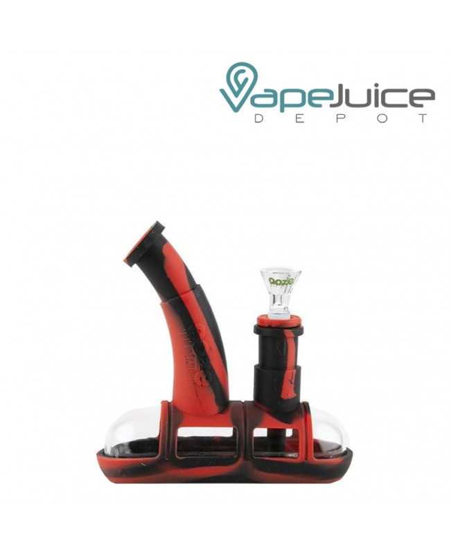 Ooze Steamboat Silicone Water Bubbler