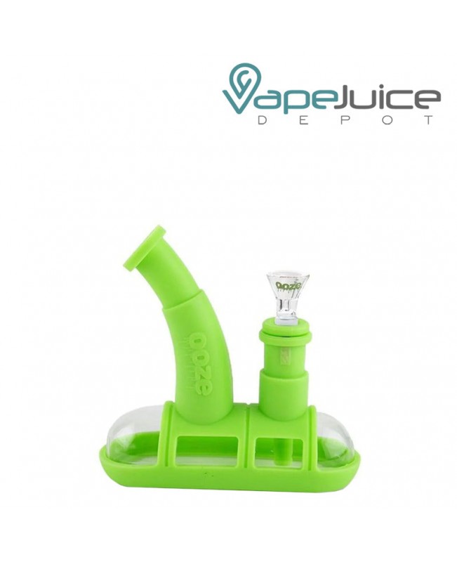 Ooze Steamboat Silicone Water Bubbler